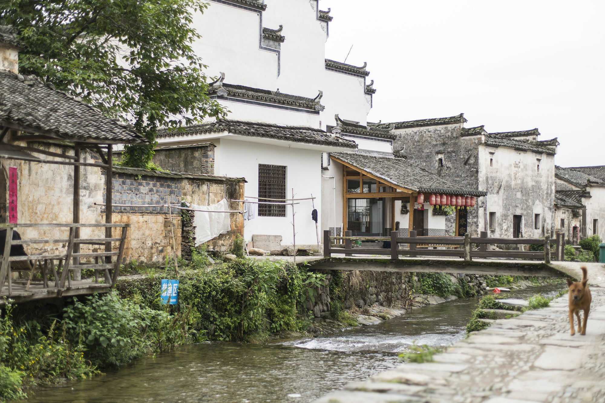 黄山悦榕庄酒店 外观 照片