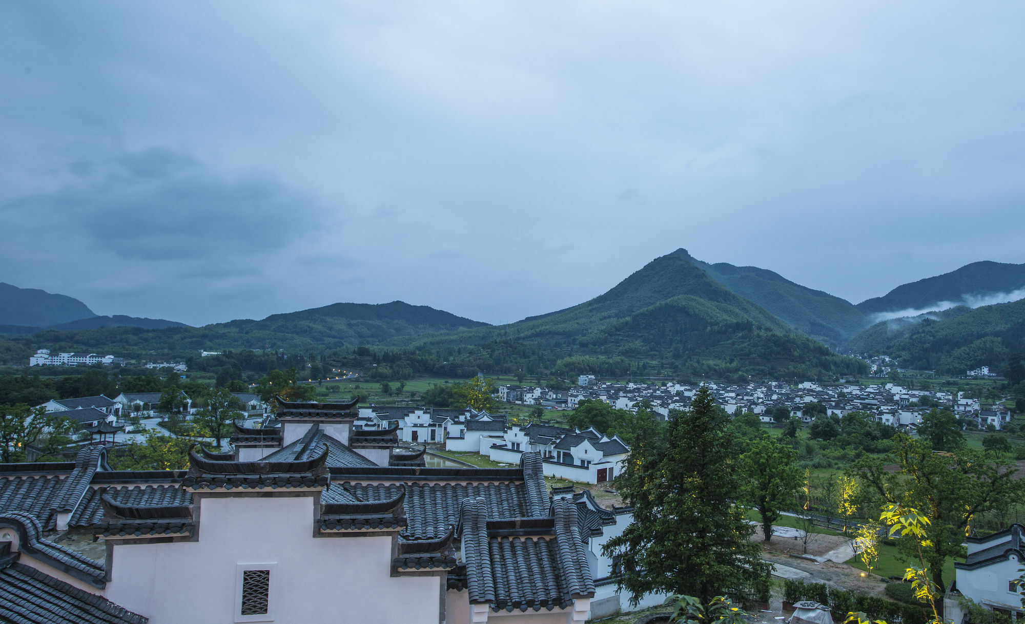 黄山悦榕庄酒店 外观 照片